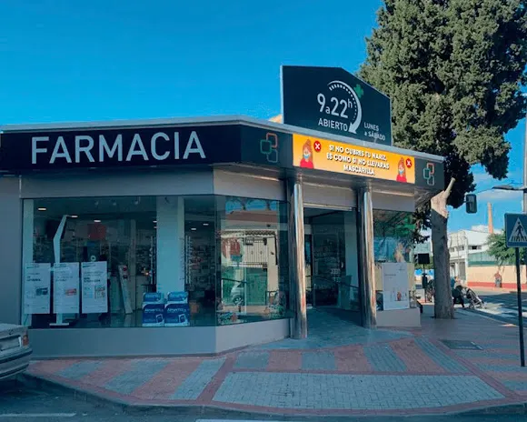 FARMACIA DE LAS MONJAS  ‍