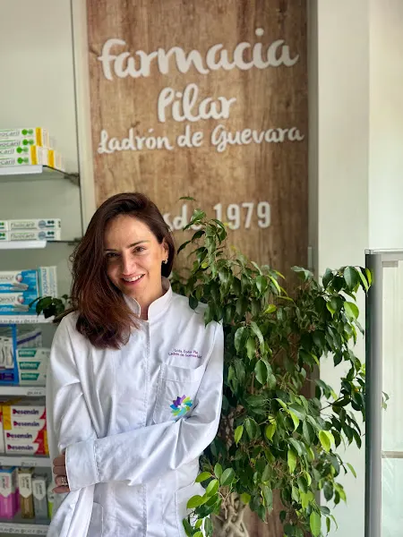 Farmacia Pilar Ladrón de Guevara Ruiz