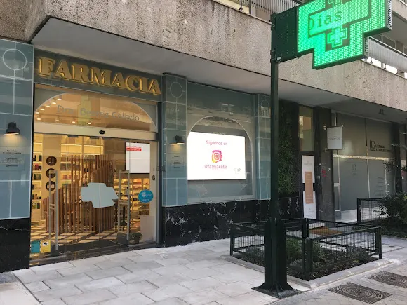 Farmacia Dra. Beatriz Collado