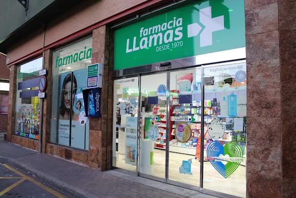 Farmacia LLamas