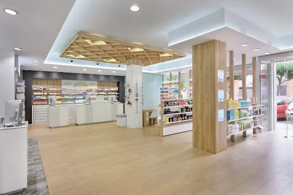 Farmacia Marta Marco - Farmacia en Yecla