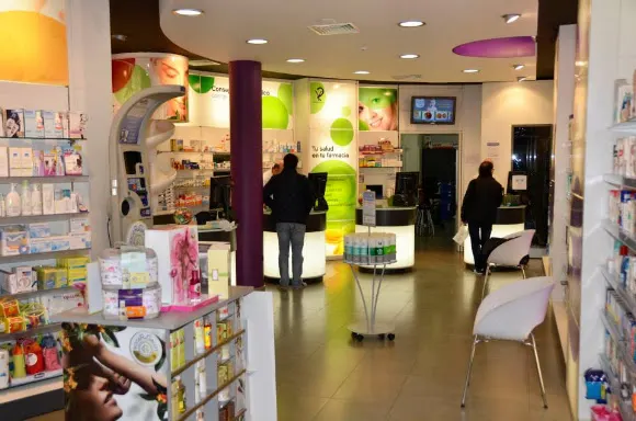 Farmacia Muñoz Yago