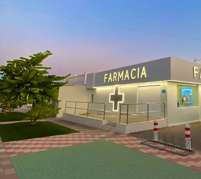 Farmacia Soledad Martínez Manzanera - Farmacia en Alcazares (Los) - foto 2
