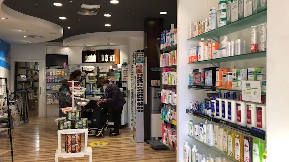 Farmacia de la Plaza - Alboraya