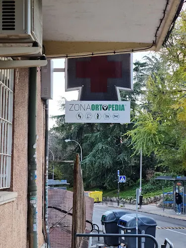 Farmacia Sonia Egido Cristóbal - Madrid