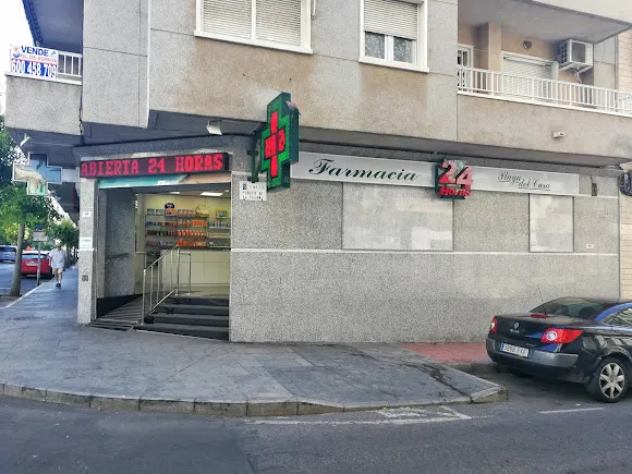 Farmacia Playa del Cura 24H