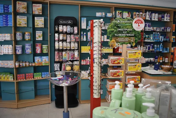 Farmacia Alboraya 46 - Valencia