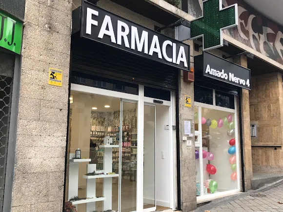 Farmacia Amado Nervo 4