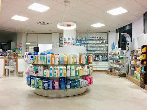 Farmacia Maria Eugenia Jiménez Labaig - Farmacia en Ávila