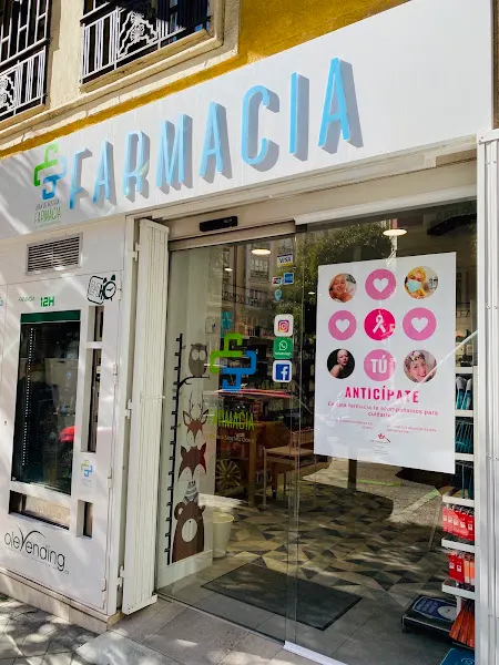 Farmacia Juan de Austria - Farmacia en Madrid - foto 2