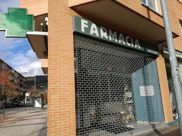 Farmacia Sahuquillo Arratibel