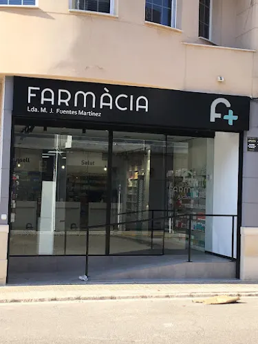 Farmacia d´Alcàntera (MJ Fuentes)