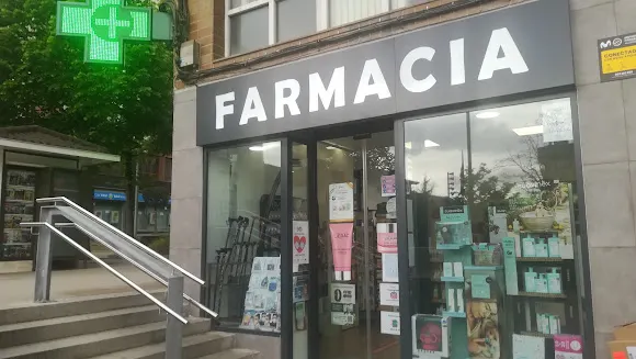 Hernández Cordón Jesús Angel - Farmacia en Amurrio