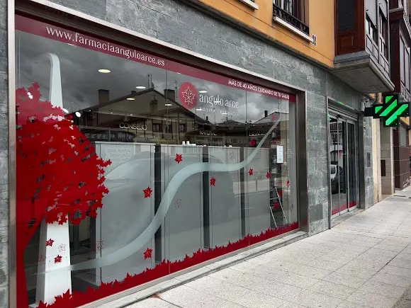 Farmacia Angulo Arce - Alegria-Dulantzi