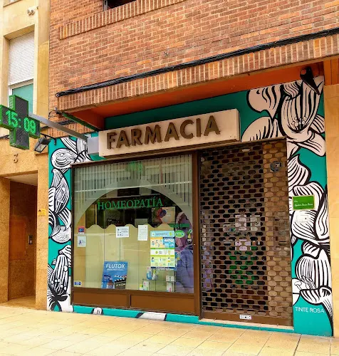 Farmacia "Begoña Gutiérrez Ordaz"