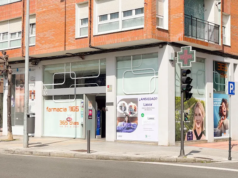 Farmacia "Aritz de la Presa Unanue"
