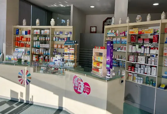 FARMACIA Dra. Teresa Aspe Carranza