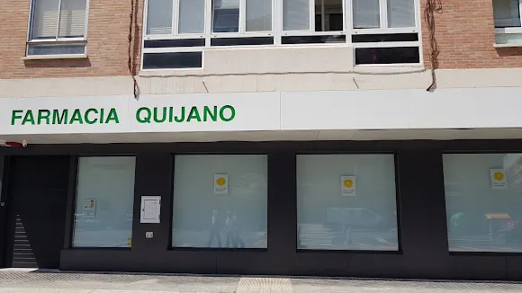 QUIJANO ECHARTE FARMACIA