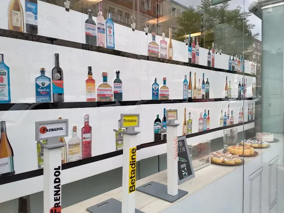 Farmacia Vázquez - Farmacia en Vitoria-Gasteiz