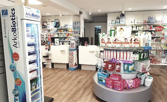 Farmacia Verónica Torrecilla Jiménez