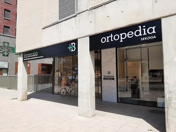 Farmacia Unai Berasategi 8 de marzo