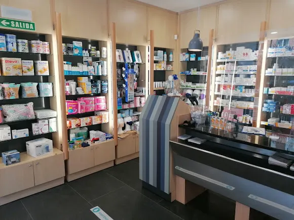 Farmacia M Gloria Sarria Quiroga - Salvatierra/Agurain