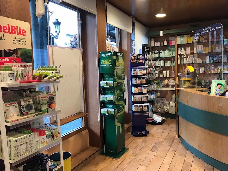 Farmacia Botika Ibarrola - Urduna/Orduna
