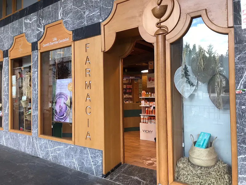 Farmacia Botika Ibarrola - Farmacia en Urduna/Orduna - foto 2