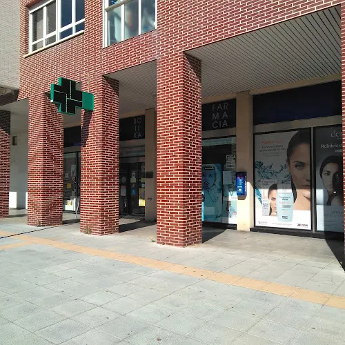 Farmacia "Ldo. Arkaitz Pérez Ruiz de Zuazo "