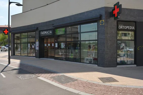 Farmacia Beltrán de Heredia