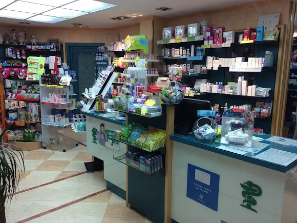 Farmacia J. Alberto García Carbonell - Laguardia