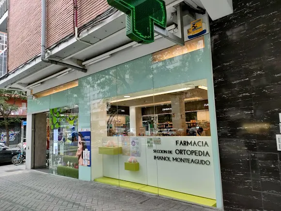 Farmacia Monteagudo