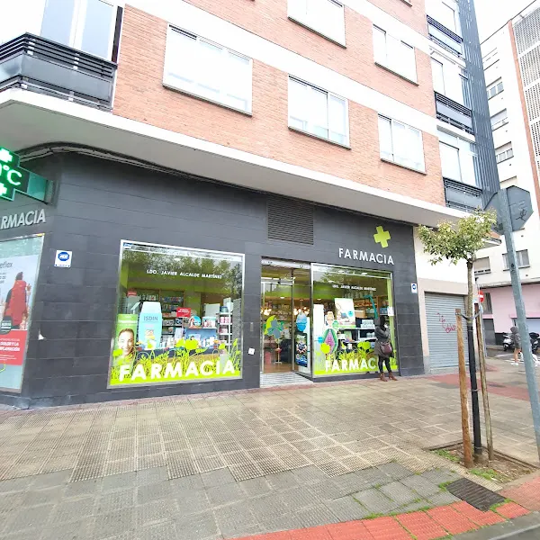 Farmacia Javier Alcalde Martínez