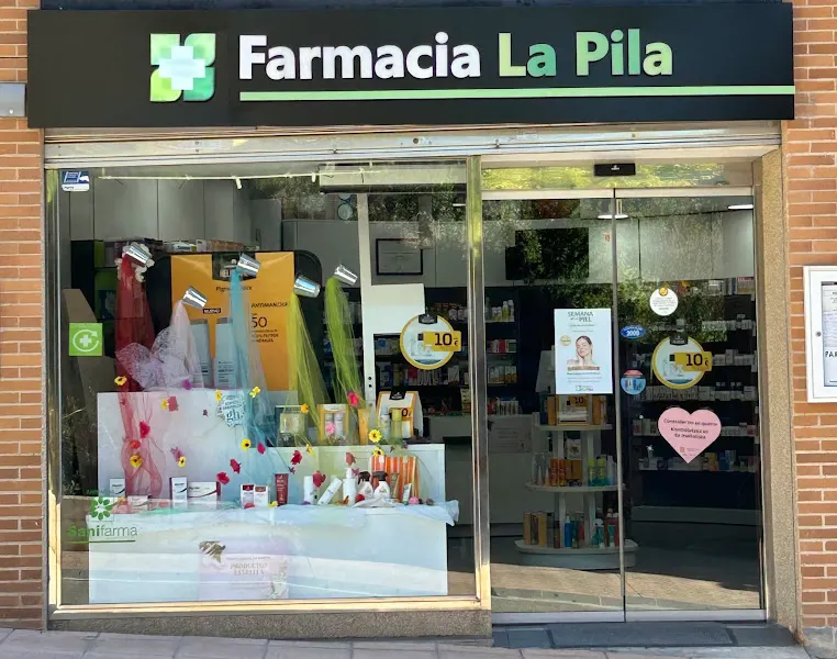 Farmacia Belén LDM SUESCÚN - Farmacia en Viana - foto 2