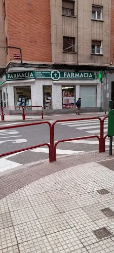 Farmacia Palacios Villaverde