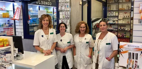 Farmacia Marian Roa - San Antón