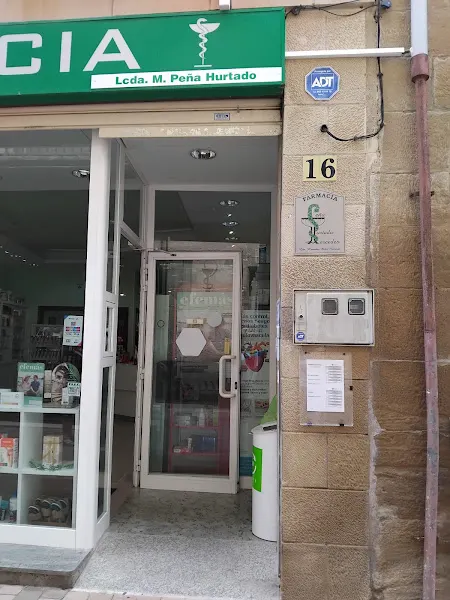 Farmacia Ramón Simón Echevarría - San Asensio