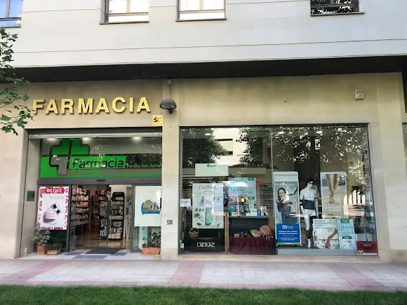 Farmacia-Ortopedia Parque San Adrián Logroño