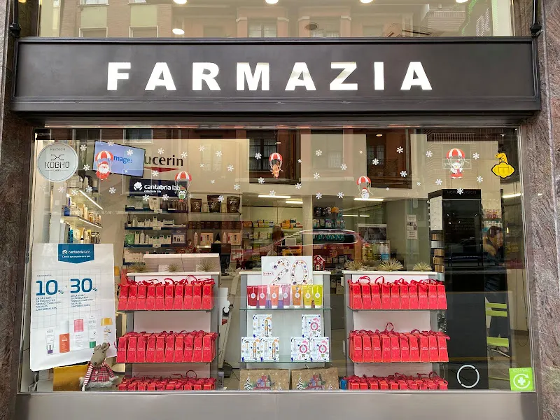 Farmacia Doctor Calleja Jorge - Farmacia en Portugalete - foto 2