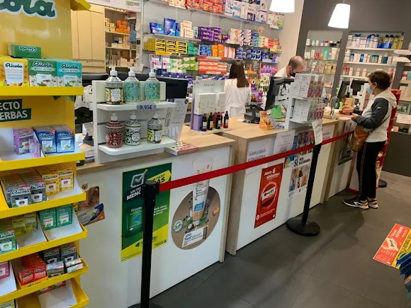 Farmacia Sansomendi - Tamara Palacios