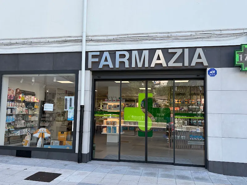 Farmacia Ana Español Morales.