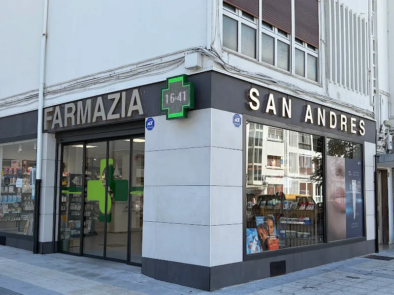 Farmacia Ana Español Morales. - Farmacia en Arrasate/Mondragon - foto 2