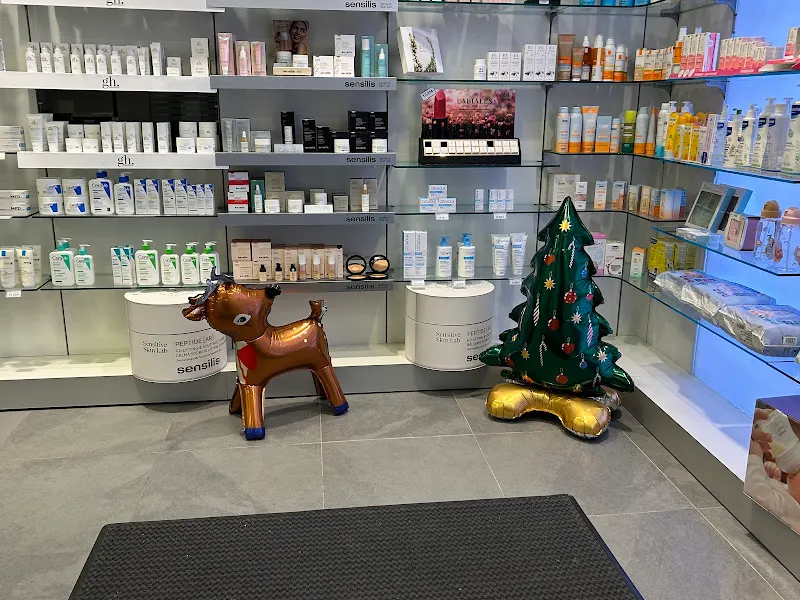 Apaolaza Echeverria Jose Cruz Farmacia