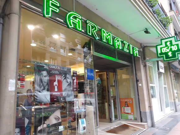 FARMACIA JORGE DE LA CUESTA