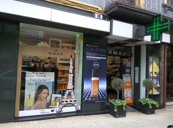Farmacia Ana Berbel Ayestaran