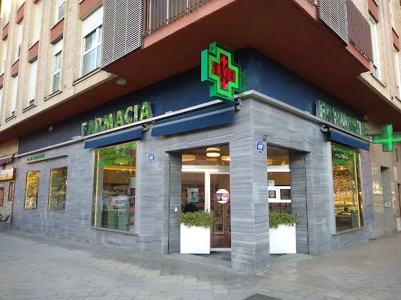 Farmacia Beñat Lopetegui Garmendia