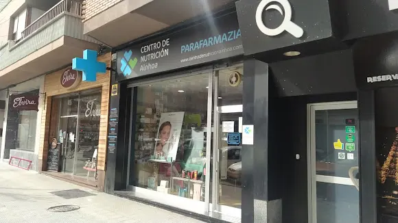 PARAFARMACIA Y CENTRO DE NUTRICION, S.L.