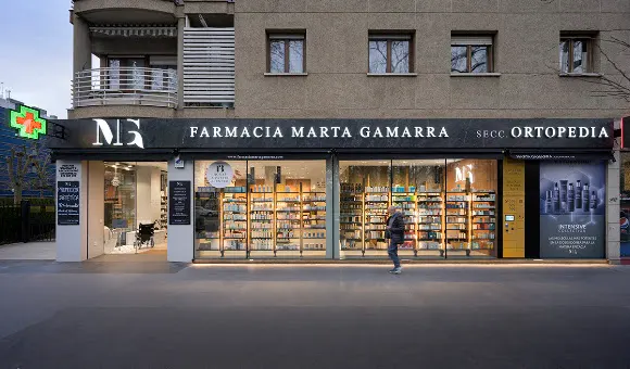 Farmacia Marta Gamarra