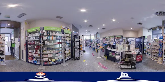 FARMACIA PILAR BETRÁN VISÚS