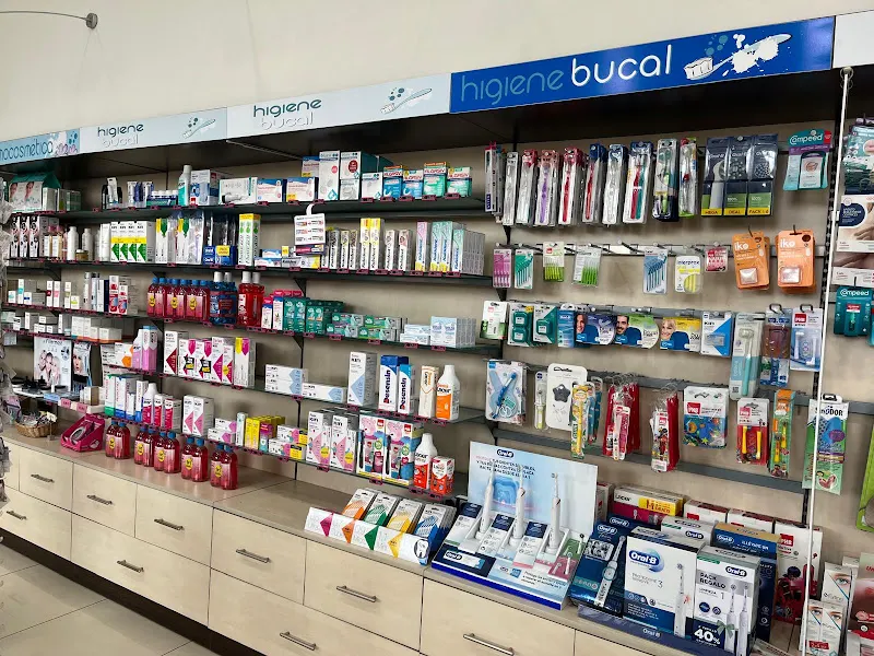 Farmacia Alcántara Serra